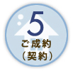 不動産売買契約のご成立